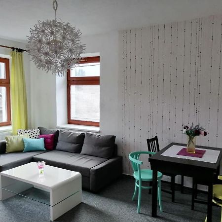 Appartement Na Pekarne à Železná Ruda Extérieur photo