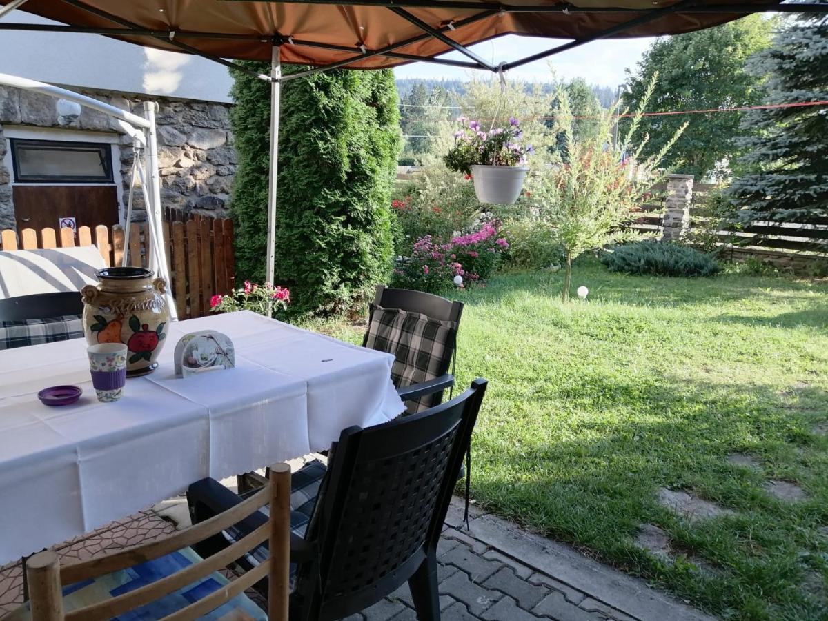 Appartement Na Pekarne à Železná Ruda Extérieur photo