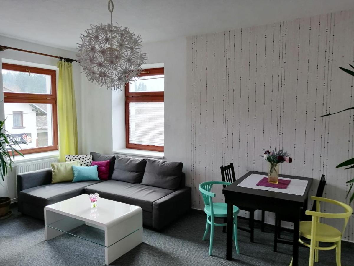 Appartement Na Pekarne à Železná Ruda Extérieur photo