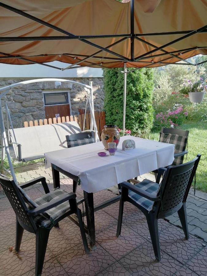 Appartement Na Pekarne à Železná Ruda Extérieur photo