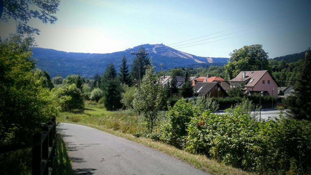 Appartement Na Pekarne à Železná Ruda Extérieur photo