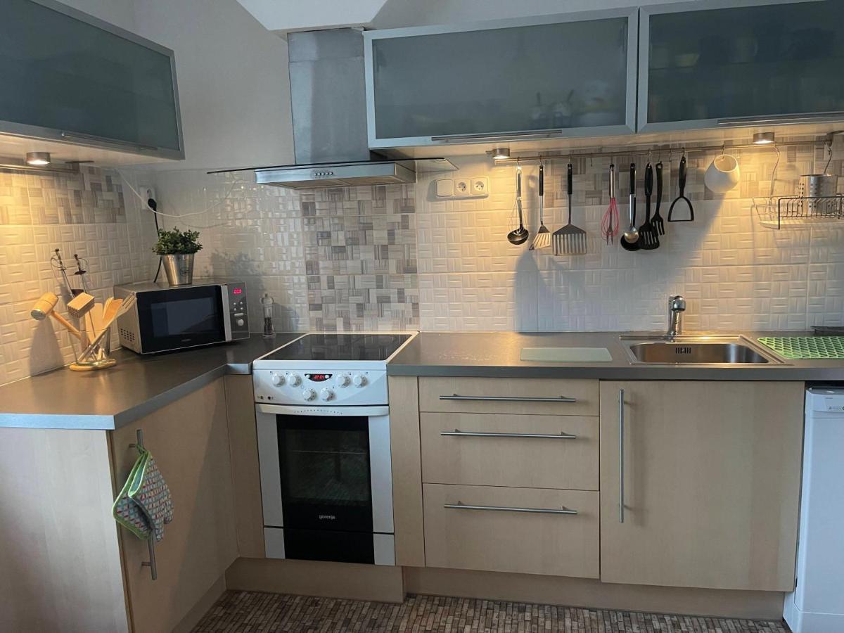 Appartement Na Pekarne à Železná Ruda Extérieur photo