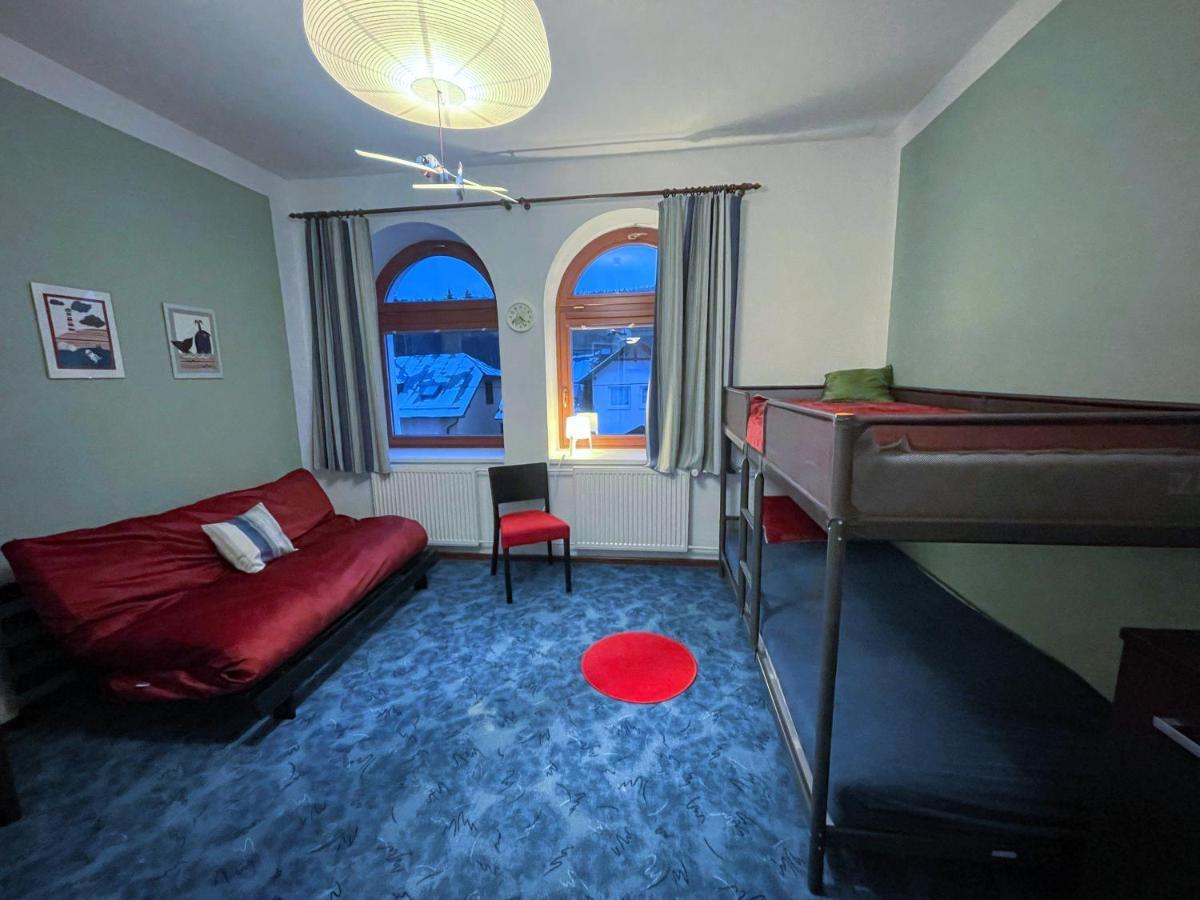 Appartement Na Pekarne à Železná Ruda Extérieur photo
