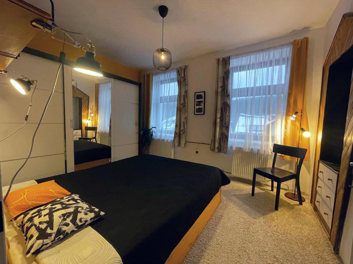 Appartement Na Pekarne à Železná Ruda Extérieur photo
